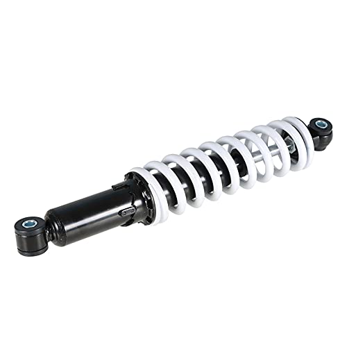 waltyotur 360mm 14 Rear Shock Absorber White Replacement for ATV Quad Buggy Pit Dirt Bike 110cc 125cc 150cc