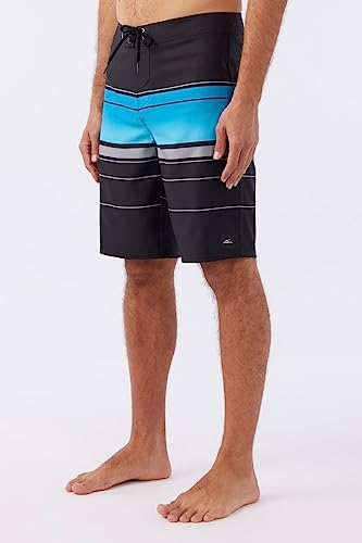 Boardshorts O'NEILL Hyperfreak anti irritation et séchage rapide noir 33 - 3