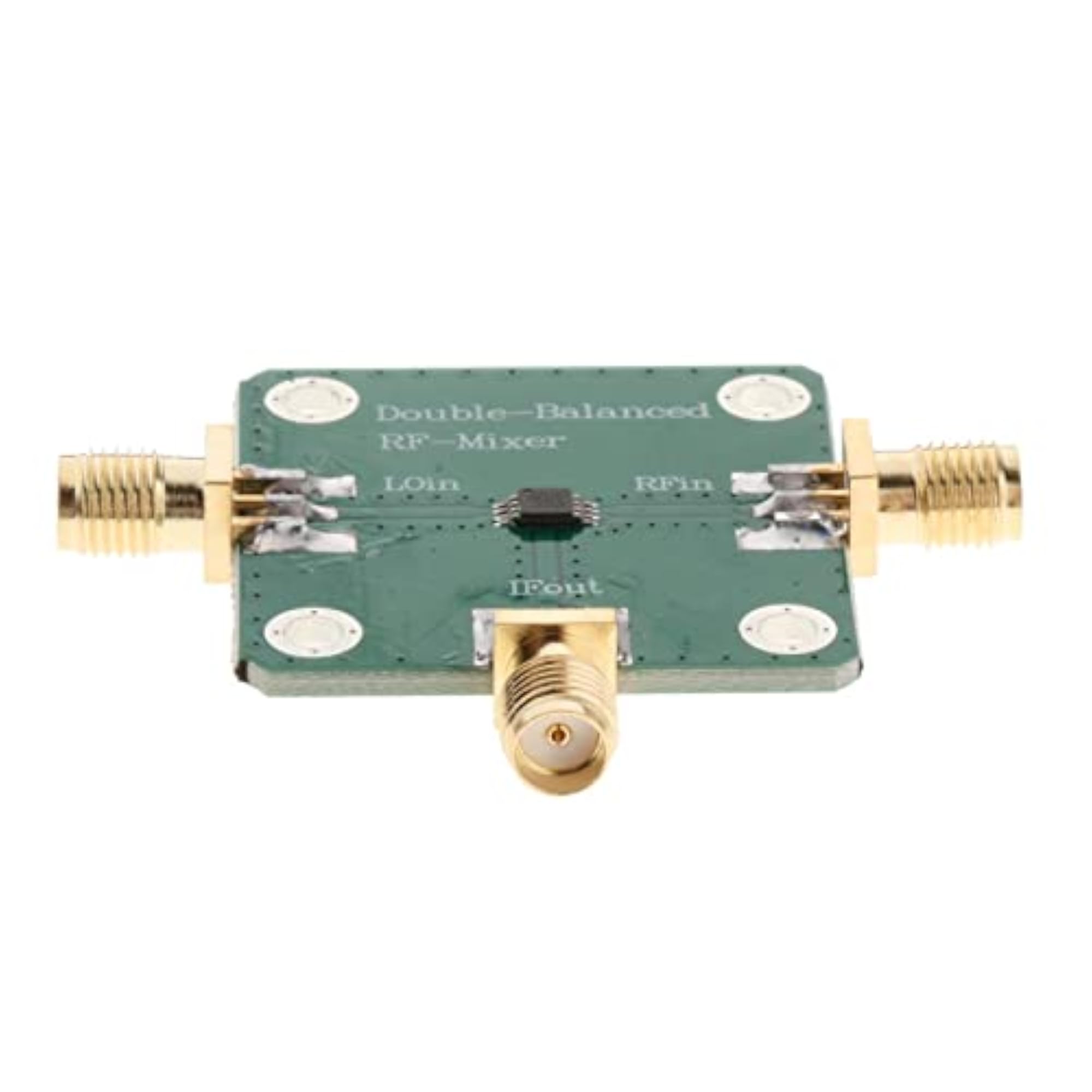Dual Balanced RF Mixer Microwave Radio Module, 1.5-4.5GHz