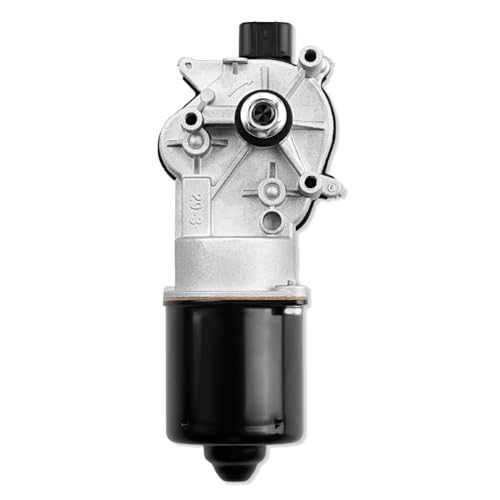 Image of Front Windshield Wiper Motor Compatible with 2003-2007 Honda Accord