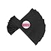 Dreamlover Black Elastic Bands for Sewing, 2 Inch x 6 Yard
