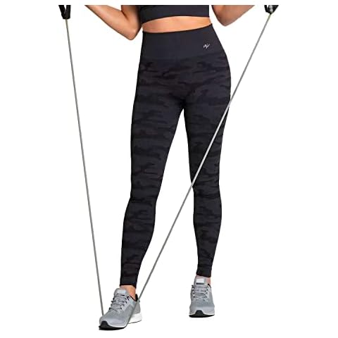 Leonisa High-Waisted Sculpting Active Legging Cover