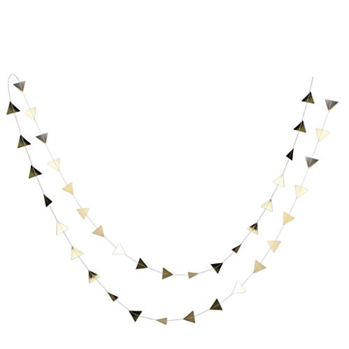 #N/A Wimpel Guirlande Wimpel Ketting Vlaggenslinger Banner Decoratie Guirlande voor Huisdecoratie, Lengte: 4 M - 2 - Image 5