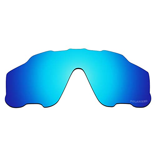 Image of Alphax Polarized Replacement Lenses Fit for Oakley Jaw-breaker OO9290 - Options