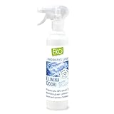 eko spray elimina odori con probiotici profumo aloe, neutralizza gli odori - 500ml