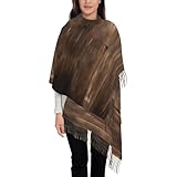 Conseils : pour une plus longue durée de vie et un meilleur effet du châle rustique Old Barn Wood pour femme, le nettoyage à sec est fortement recommandé afin que la beauté et le confort puissent rester longtemps et vous accompagner à chaque moment merveilleux, devenant une partie durable de votre vie.