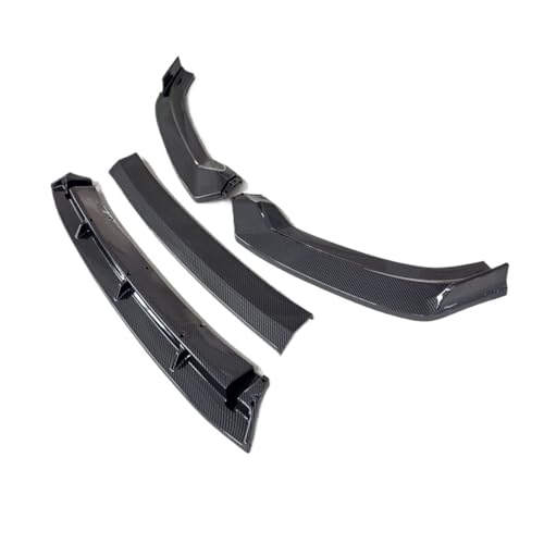 Lame de pare-choc avant Audi A3 S3 kit protection diffuseur 2016 - 4