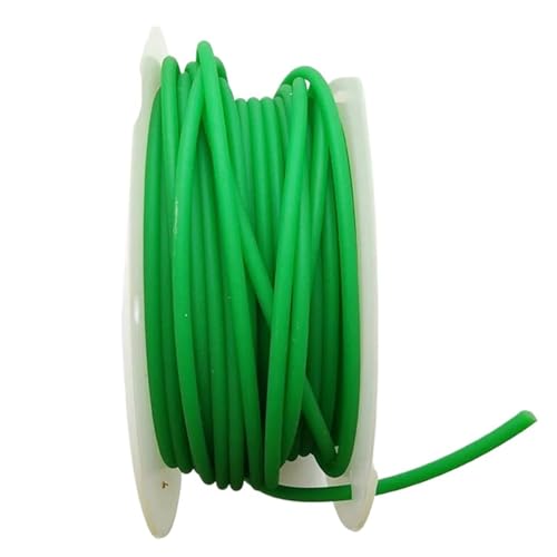 Bande synchrone verte 4 mm en rouleau de 10m pour convoyeur de mouvement de haute précision