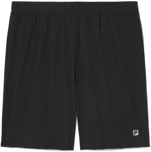 Fila Men's Modern Fit Short, White - XX-Large : Clothing, Shoes & Jewelry