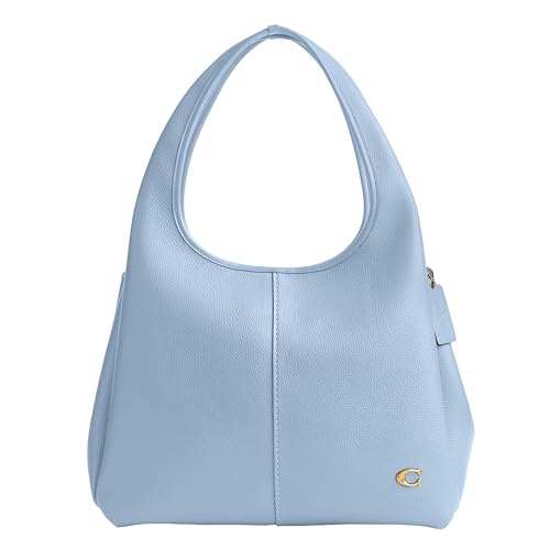 Coach Lana Shoulder Bag, B4/Bluebell