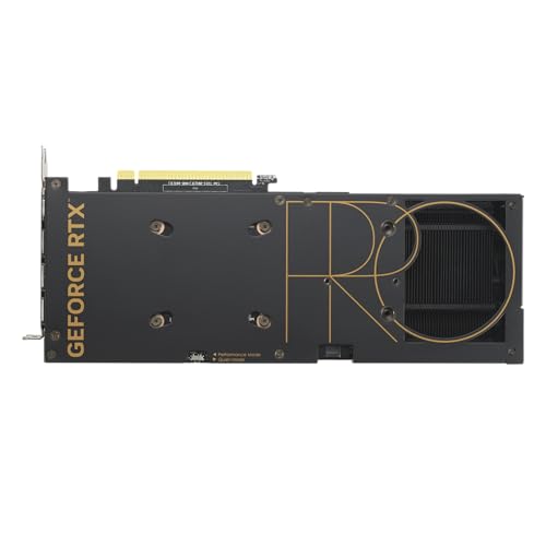 PROART NVIDIA GeForce RTX 4070 OC Edition Scheda Grafica 12 GB, GDDR6X 192-bit, OpenGL 4.6, 21 Gbps PCIE 4.0, 650W, HDMI, 3 DisplayPort, GPU Tweak III, PROART-RTX4070-O12G - Scheda video - Immagine 2