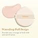 hince Second Skin Glow Cushion-12g | Skin Foundation dewy, glow, long-lasting, classy, clean beauty, lightweight, natural look,refreshing, moisturizing, slim fitting texture (PORCELAIN, 17)