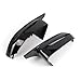 Shkalacar Side Mirror Cover Cap Compatible with BMW 3 Series G20 2019-2022 OEM 51167422719 51167422720, Outside Housing Mirror Cover Cap