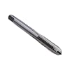 Metric Machine Tap M6 x 1mm Straight Fluted Tap Machine Screw Coarse Thread Metric Taps Repair DIY Tool -10pcs