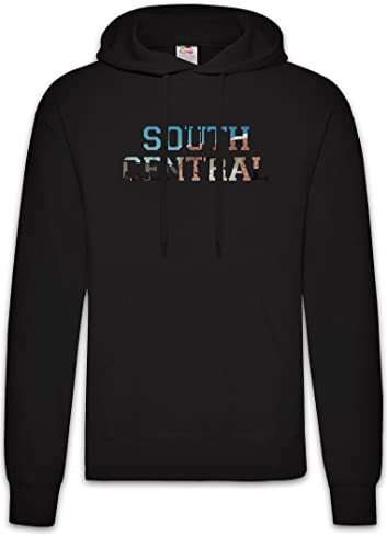Sweat à Capuche South Central Hoodie Urban Backwoods - Pull streetwear confortable