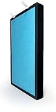 Nispira 4-in-1 Filter Replacement For Pro Breeze HEPA Air Purifier PB-P01 Part PB-P01F SECURA KJ188F-A077, 1 Pack