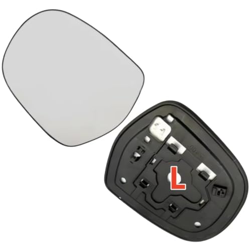 Miroir retroviseur Prado 120 cassé réparer visibilité gauche - 4