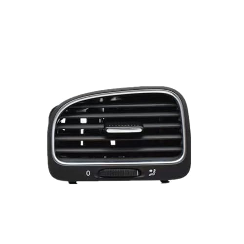 Grille de sortie d'air VW Golf 6 MK6 ventilation climatisation arrière bloc complet 4 pcs