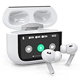 AI Language Translator Earbuds,144 Languages Translator Device and Accents 8 Offline Language Translation, Two-Way Translator Earphones for Language Learning/Travel/Business