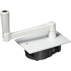 Motores Gaviota Persianas Gaviota 06-120-002 - Torno elevacion persiana blanco