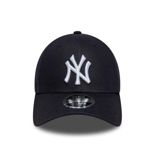 Casquette de baseball New York Yankees New Era 9FORTY MLB Side Script - vue 4