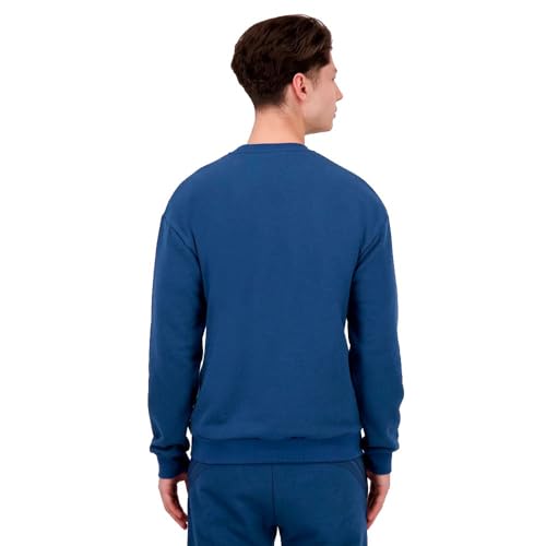 Sweat loose N°1 pour remplacer les pulls rêches par un coton polyester doux - 2