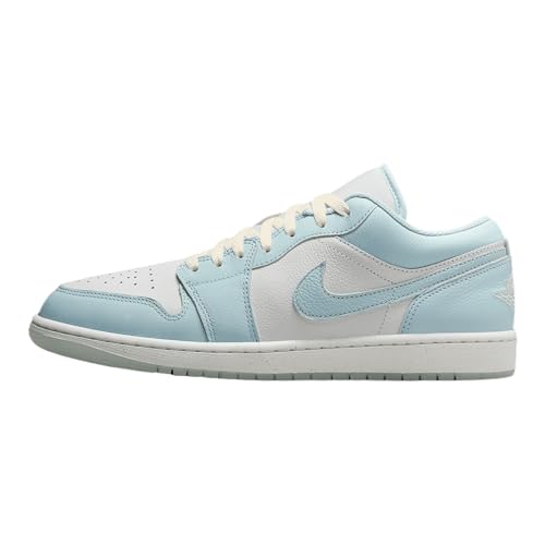 Air Jordan 1 Low SE Men's Shoes (HJ5999-400, Glacier Blue/Summit White/Guava Ice/Sea Glass)