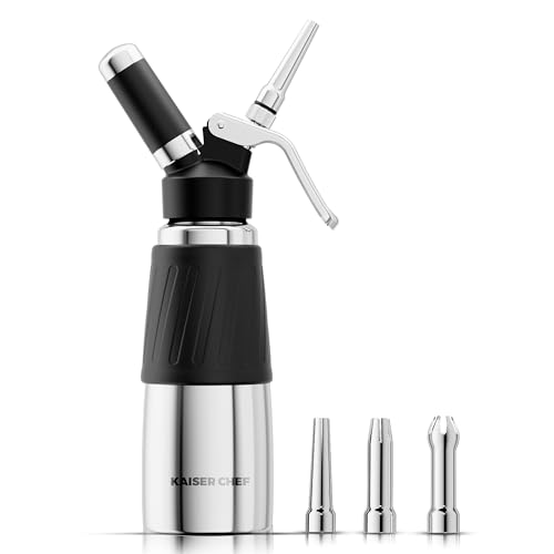 Kaiser Chef Stainless and Aluminum Maker