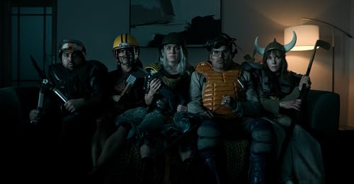 Good Luck, Have Fun, Don’t Die (Collector’s Edition) – 4K Blu-ray (UHD + Blu-ray Disc)