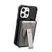 URBAN ARMOR GEAR UAG 10000mAh Power Bank SRGE 20W 2-Port USB-C USB Magnetic Wireless Portable Charger Fast Charging Battery Pack w/Kickstand Compatible with iPhone 17, Galaxy S25, Black/Titanium