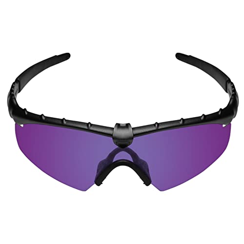 Image of Galvanic Replacement Lenses for Oakley M Frame 2.0 Sunglasses - Multiple Choices