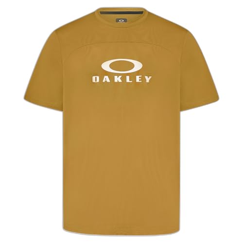 Oakley Men's Free Ride Recycled Short Sleeve Jersey