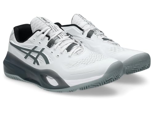 Chaussures Tennis Asics Gel Resolution X Padel Homme acier - vue 5