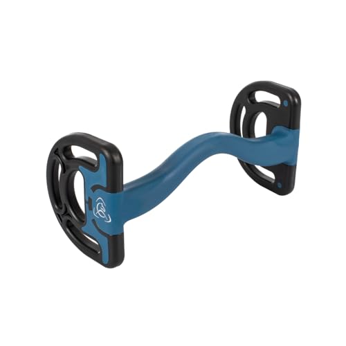 Acavallo Mullen Mouth D Ring Sensitive Bit (12,5cm)