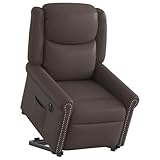 【Práctico bolsillo lateral:】 Este sillón tiene un bolsillo lateral para que guardes tus cosas al alcance de la mano.