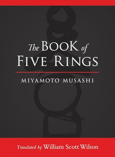 Portada de The Book of Five Rings