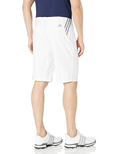 adidas Ultimate365 3-Stripes Competition Golf Shorts #TOP11