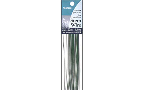 Panacea Stem Wire 26 Gauge 18