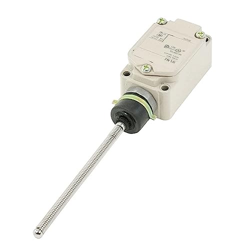 Interrupteur de fin de course Wobble Stick 250V 10A pour automatisme et convoyeur