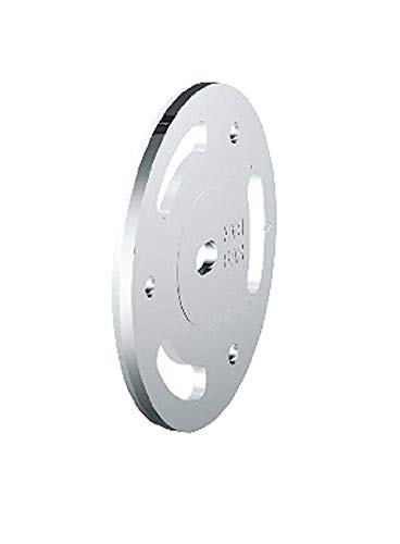 Moen SMA1000CH Home Care SecureMount Anchor, Chrome