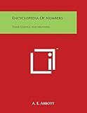 Encyclopedia Of Numbers: Their Essence And Meaning - A E Abbott 