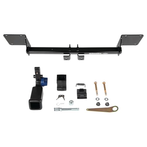 Draw-Tite 76925 Class IV Trailer Hitch, 2 Inch Receiver Compatible with Mercedes-Benz GLE450 2020-2026, Mercedes-Benz GLE53 AMG 2021-2024 Model Years by Draw-Tite - Used condition - US$383.41