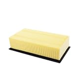 For Ecogard XA5446 Replacement Engine Air Filter for Ford Super Duty 7.8L Diesel Mod-A26M-12405