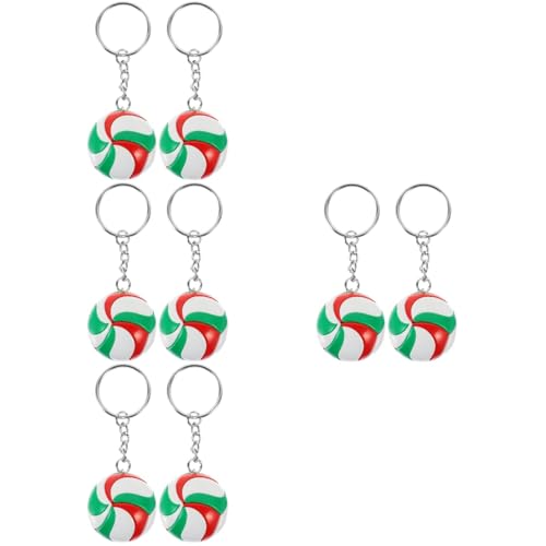 Accessoire téléphone portable volley-ball et pendentif portefeuille