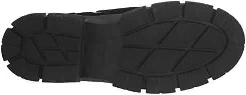 BLONDO Women's Ankle Boot, Black, 7.5 | Image 3