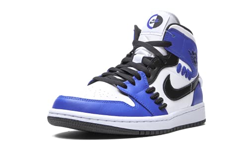 Jordan Womens Air 1 Mid WMNS CV0152 401 Sisterhood - Game Royal - Size 11W