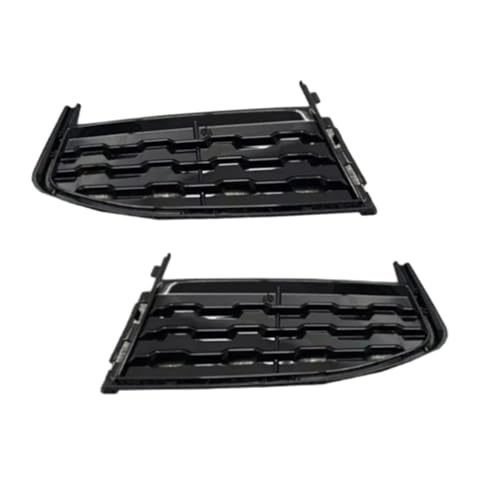 Couvercle de phare antibrouillard pour pare-choc avant de Série 7 G11 G12 2015-2020