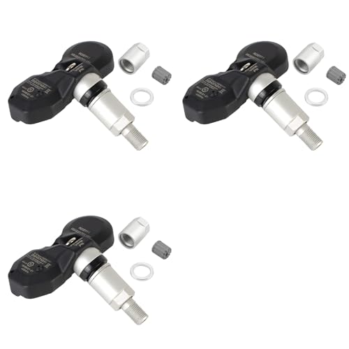 Capteur TPMS E60 E90 X5 résout le voyant crevaison avec le système pression pneu 36236798726