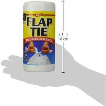 Glad Trash Bags - 13 Gallon - 40 Count