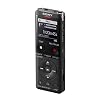 Sony ICD-UX570B Digitales Diktiergerät (OLED Display, 4GB Speicher, Micro SD) schwarz
